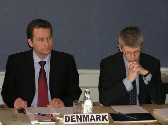 Balti- ja Põhjamaade parlamentide väliskomisjoni esimeeste traditsiooniline kohtumine